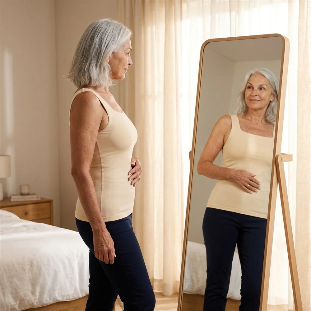Zeravida™ Built-In Bra Comfort Shaper Tank