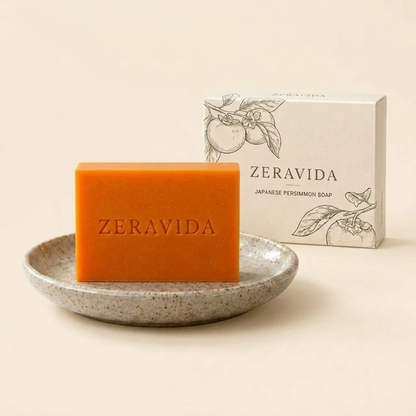 Zeravida™ Jabón de Caqui