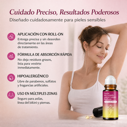 Zeravida™ Cyperus Rotundus Oil Roll-On