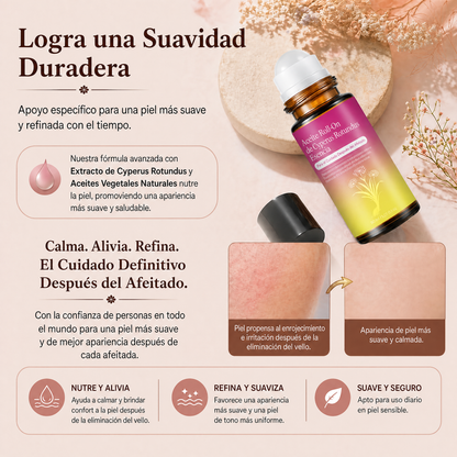 Zeravida™ Cyperus Rotundus Oil Roll-On