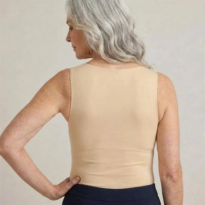 Zeravida™ Built-In Bra Comfort Shaper Tank